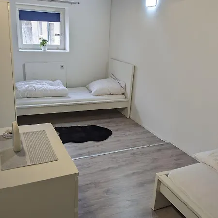 Apartamento Handwerker Im *